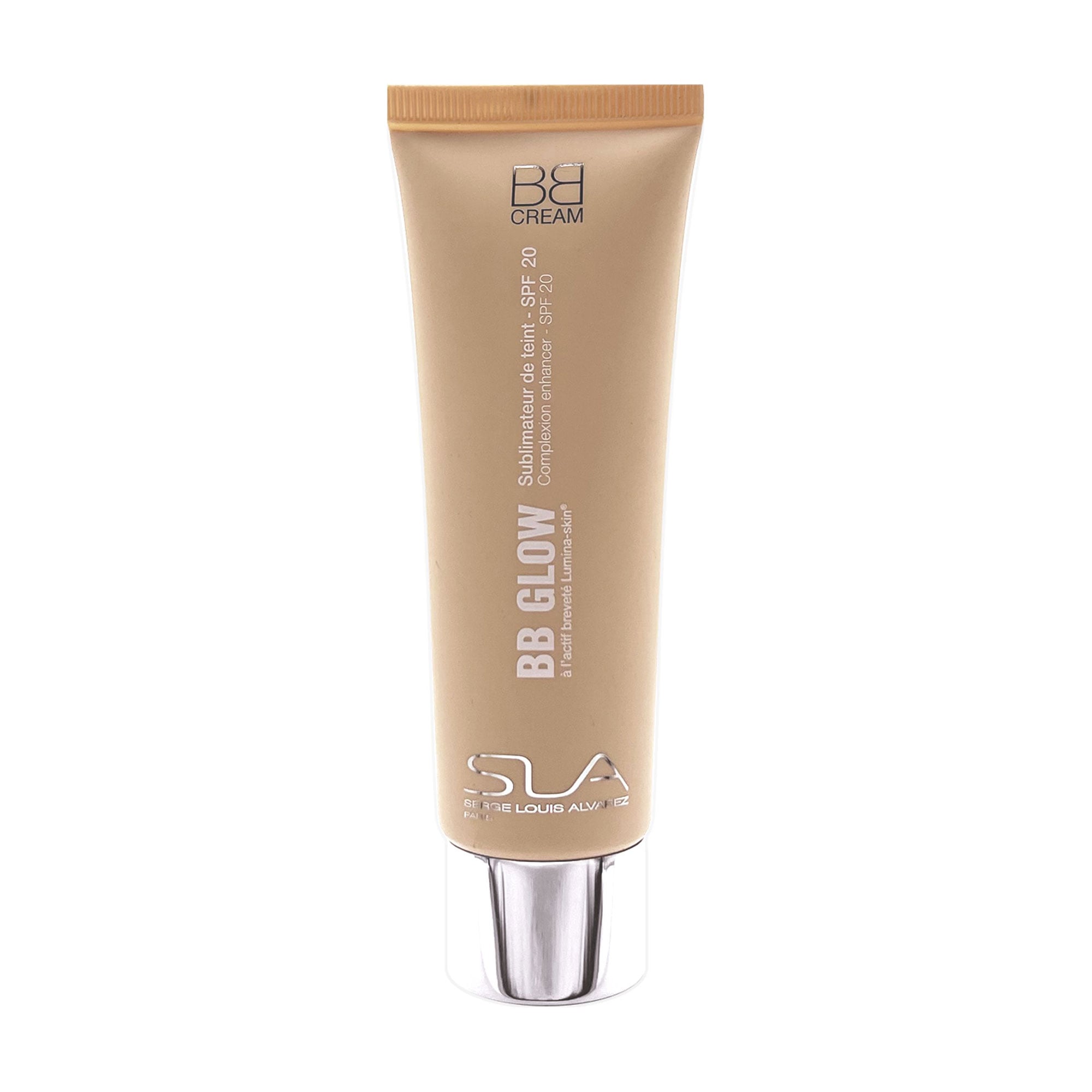 ВВ-крем для обличчя SLA Paris ВВ Glow Cream, SPF 20, 00 Pale, 40 мл